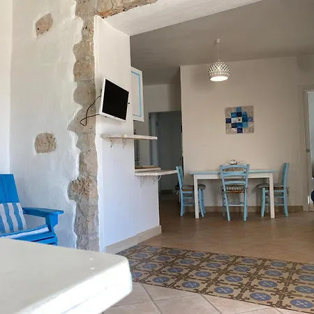 بيت للعطل Trullo Pescoluse مارينا دي بيسكولوس