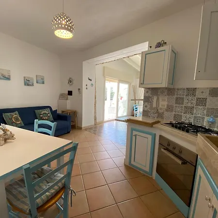 بيت للعطل Trullo Pescoluse *