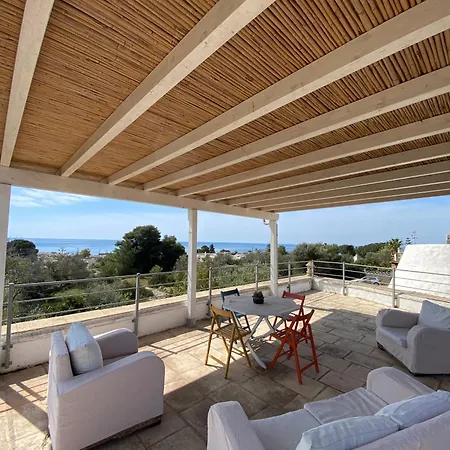 Trullo Pescoluse بيت للعطل مارينا دي بيسكولوس