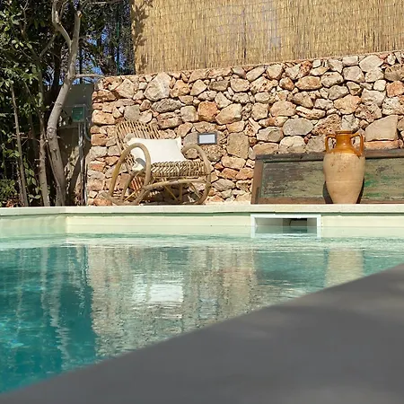 بيت للعطل Trullo Pescoluse مارينا دي بيسكولوس