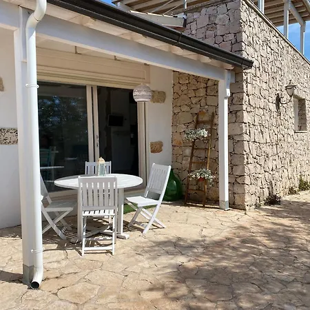 بيت للعطل Trullo Pescoluse *