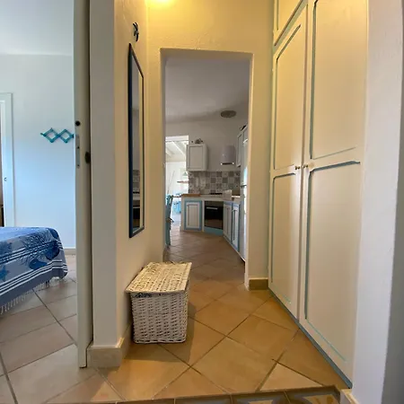 Trullo Pescoluse Prázdninový dům *